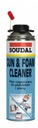 Очиститель GUN & FOAM SOUDAL 500мл