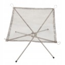 ПОРТАТИВНЫЙ СКЛАДНОЙ МИНИ-ГРИЛЬ САДОВЫЙ ОГОНЬ