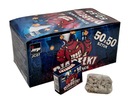 2500 ШТУК SHOOTING DEVILS ЦЕЛАЯ КОРОБКА 50 УПАКОВОК
