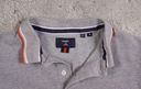 SUPERDRY JAPAN _ KOSZULKA POLO _ S _ MEN _ 100% BAWEŁNA Wzór dominujący logo