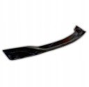 MERCEDES W204 SPOILER REAR SPOILER OVERLAY TRUNK LIDS PSM BLACK BRILLIANCE  photo 13