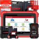 LAUNCH CRP919 X BT VERSIÓN X ROJO PRO 2023 