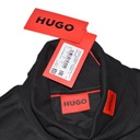 Mikina s dlhým rukávom Hugo Boss Derollo224 Slim Fit Dominujúca farba čierna