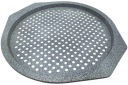 ПОДДОН ДЛЯ ПИЦЦЫ 40 x 36 СМ Гранит