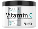 HI TEC VITAMIN C 750 MG 60 kaps IMUNITA ZDRAVIE