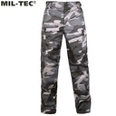 Военные тактические брюки-карго Mil-Tec US Ranger BDU Dark Camo L