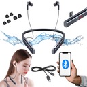 БЕСПРОВОДНЫЕ НАУШНИКИ-ВКЛАДЫШИ ДЛЯ БЕГА С СЛОТОМ MICROSD SPORTS МОЩНЫЕ