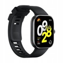 Умные часы Xiaomi Redmi Watch 4 1,97 дюйма с GPS, 41 мм, черный обсидиан