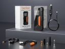 НАСОС ВЕЛОСИПЕДНА ЕЛЕКТРИЧНА DO ВЕЛОСИПЕДА АВТОМОБІЛЬНА КОМПРЕСОР LCD 150PSI  (17816746458) фото min 13