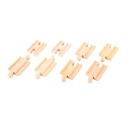 BIGJIGS: прямые гусеницы короткие BJT104 железнодорожные