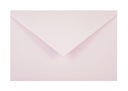 Декоративные конверты Keaykolour - C6 Pastel Pink, 5 шт.