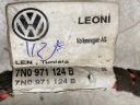 2012 SEAT ALHAMBRA (MK2) CROCHET ATTELAGE ENSEMBLE 7N0803880photo 13
