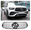 СНЯТИЕ РЕШЕТКИ MERCEDES GLE W167 V167 AMG GT PANAMERICANA ХРОМ НОВЫЙ