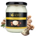 Масло Ши рафинированное НАТУРАЛЬНОЕ 450г Карите СТЕКЛЯННАЯ БАНКА