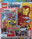 LEGO AVENGERS 6/2022 +СПАСЕНИЕ+ДРОН+sh665 - 24221