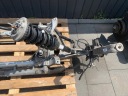 PENDANT PERID FRONT LEFT RIGHTS SIDE MASERATI GHIBLI 3.0 D  photo 11