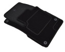 SMART FORFOUR 2004-2006R. ЧОРНІ КИЛИМКИ ВЕЛЮРОВІ - ALDOS. SILVER PC  (14685641239) фото min 9