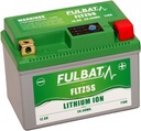 FULBAT Iónová lítiová batéria LTZ5S ekvivalent Výrobca Fulbat