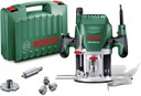 POF 1400 ACE BOSCH ФРЕЗЕРНЫЙ СТАНОК + КОРПУС + 1 фреза