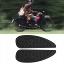 TANKPAD STICKER BLACK 2 PCS  photo 7