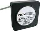 Ленточный щуп, INOX ФОРМАТ 0,05 мм