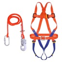 Stavebný postroj Caving Full Body Hmotnosť (s balením) 0.12 kg