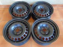 LLANTAS ACERO 15'' 6X15 ET39 CORSA D E MERIVA A GRANDE PUNTO KIT 