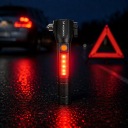 ЛІХТАРИК БАГАТОФУНКЦІОНАЛЬНИЙ WOZINSKY WLR-31 5 W 500 LM ДІОДИ CREE 3W1 ZE ZBIJAKI  (18780406972) фото min 7