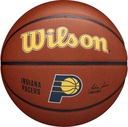 WILSON INDIANA PACERS NBA 7 PIŁKA DO KOSZYKÓWKI