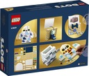 Подставка для ручек LEGO Dots Hedwig 41809