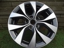 RENAULT BAHAMAS 7X17 ET35 5X114,3 403001698R