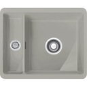Мойка Franke KBK 160, керамика, матовый серый