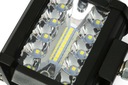 Pracovná lampa 60W LED panel Halogen Vysokozdvižný vozík Hmotnosť (s balením) 0.2 kg