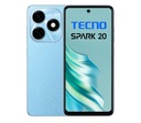 Смартфон TECNO Spark 20 8/256 Magic Skin Blue 90 Гц 4G LTE