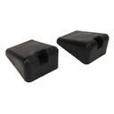 SOPORTES DE PARAGOLPES DE CAPO GOMA M75681 L856081 L85 6081 PARA PETERBILTA 567 579 