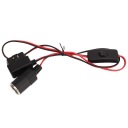 ГНІЗДО ПРИКУРЮВАЧА АВТО OBD2 16PIN ВОЛОГОСТІЙКЕ SM  (18192477553) фото min 5