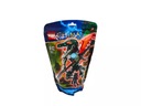 LEGO LEGENDS OF CHIMA 70203 ЧИ КРАГГЕР
