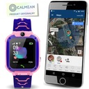 Детские умные часы CALMEAN EASY IP67 ФОТО Меню PL