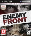 Enemy Front Limited Edition для PS3 BOX, польская версия