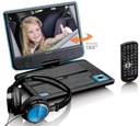 DVD Przenośne 9 LCD LENCO DVP-910 USB PILOT DivX