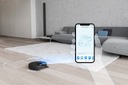 Революционный робот-пылесос швабра Ecovacs Deebot T9 AIVI черный