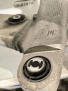 2020 BMW M8 F91 F92 G14 G15 CHÂSSIS ARRIÈRE BM5U372178photo 7
