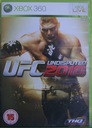 UFC Бесспорный 2010 — XBox 360