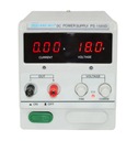_Лабораторный источник питания Long Wei PS-1505D 15В 5А_