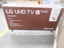 Telewizor LG 50UN73003 UHD 4K AI TV - uszkodzenie Standard VESA 200 x 200