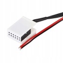 АДАПТЕР BLUETOOTH AUX 12PIN ДЛЯ VW MCD RNS 510 RCD 200 210 300 310 500 510  (17517753428) фото min 6