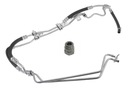 ШЛАНГ POWER TUBE + ГАЙКА для FORD FOCUS II MK2 1,4 1,6 04-