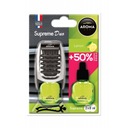 ZAPACH SAMOCHODOWY AROMA SUPREME DUO 2x8ML LEMON