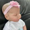 Реалистичная спящая кукла Reborn Baby