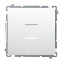 Simon Basic FRAME COVER белый Связаться с Simon